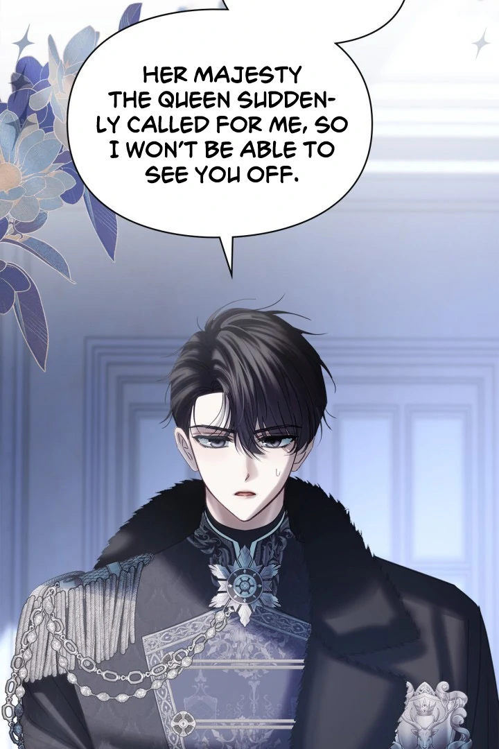 The Baby Prisoner in the Winter Castle Chapter 74 331 003