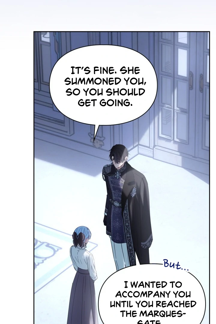 The Baby Prisoner in the Winter Castle Chapter 74 333 005
