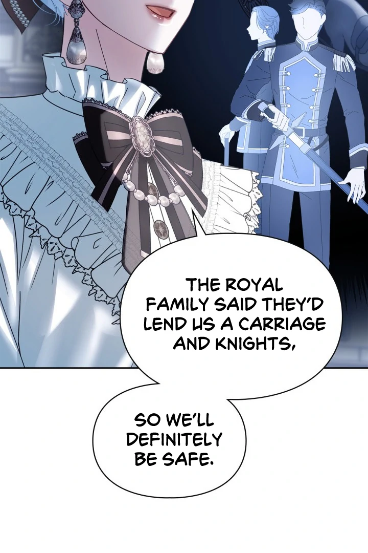 The Baby Prisoner in the Winter Castle Chapter 74 335 007