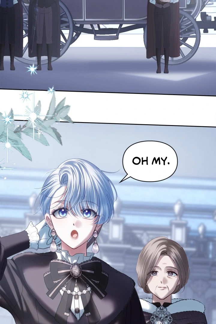 The Baby Prisoner in the Winter Castle Chapter 74 349 021