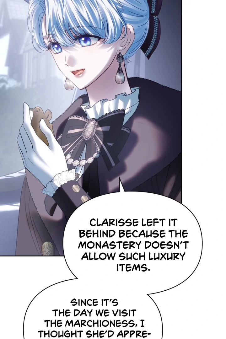 The Baby Prisoner in the Winter Castle Chapter 74 361 033