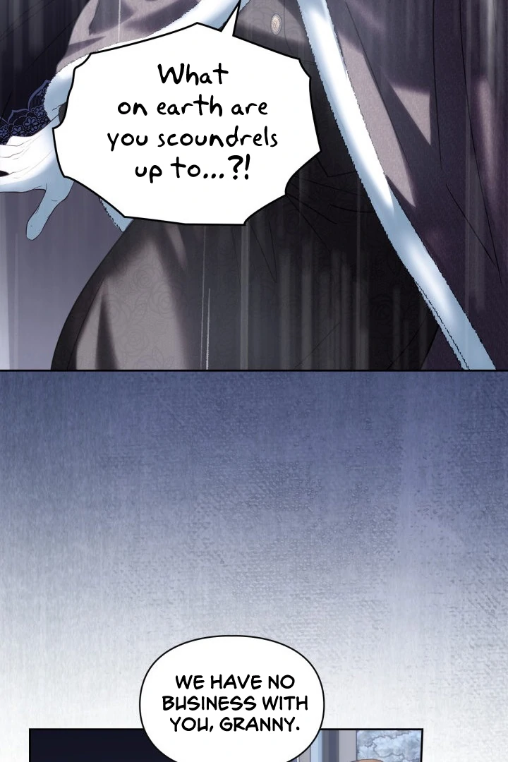 The Baby Prisoner in the Winter Castle Chapter 74 404 076