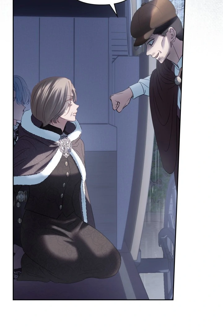 The Baby Prisoner in the Winter Castle Chapter 74 405 077
