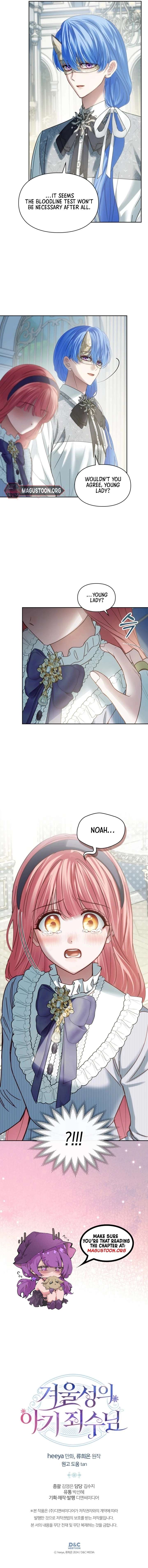 The Baby Prisoner in the Winter Castle Chapter 76 39 08