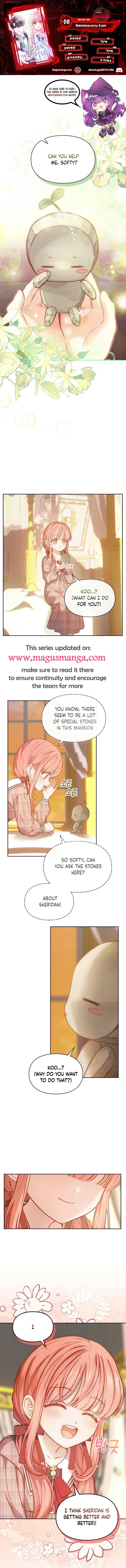 The Baby Prisoner in the Winter Castle Chapter 8 56 0