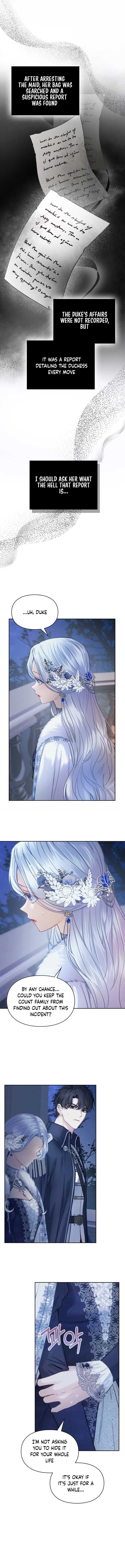 The Baby Prisoner in the Winter Castle Chapter 8 66 10
