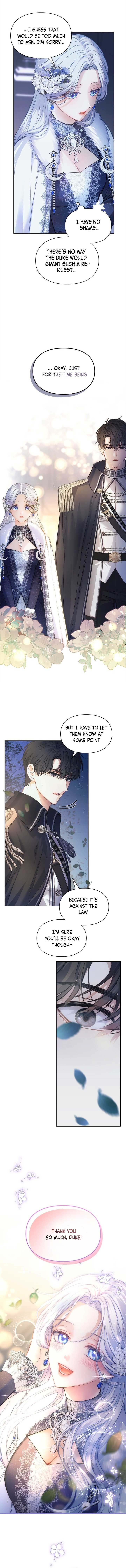 The Baby Prisoner in the Winter Castle Chapter 8 67 11