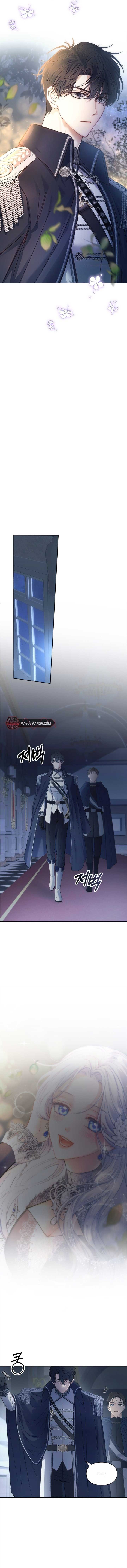 The Baby Prisoner in the Winter Castle Chapter 8 68 12