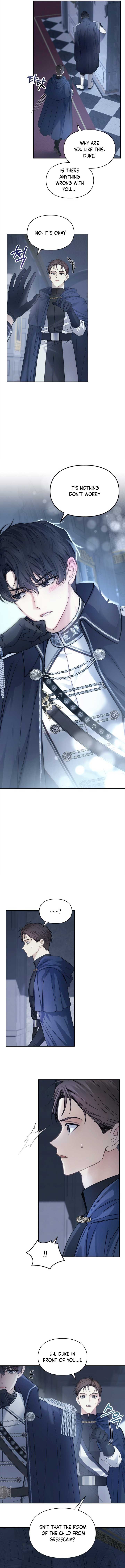 The Baby Prisoner in the Winter Castle Chapter 8 69 13