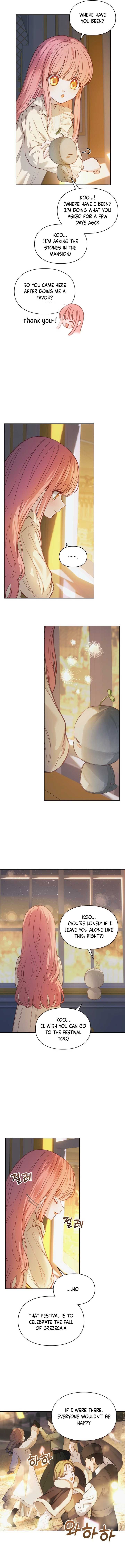 The Baby Prisoner in the Winter Castle Chapter 8 58 2