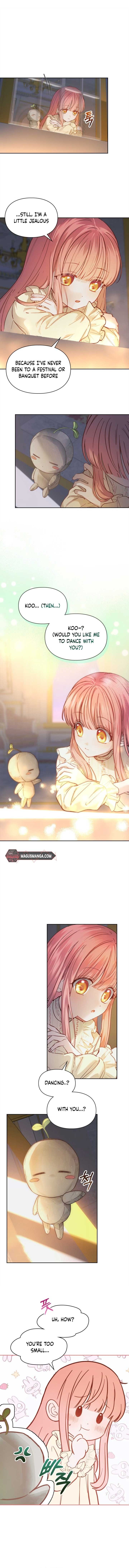 The Baby Prisoner in the Winter Castle Chapter 8 59 3