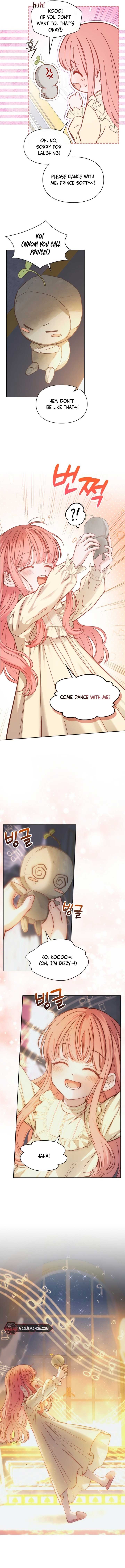 The Baby Prisoner in the Winter Castle Chapter 8 60 4