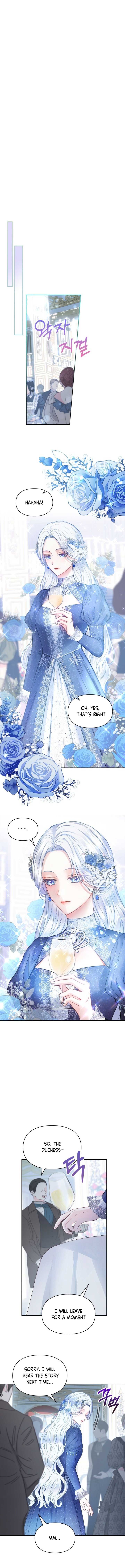 The Baby Prisoner in the Winter Castle Chapter 8 61 5