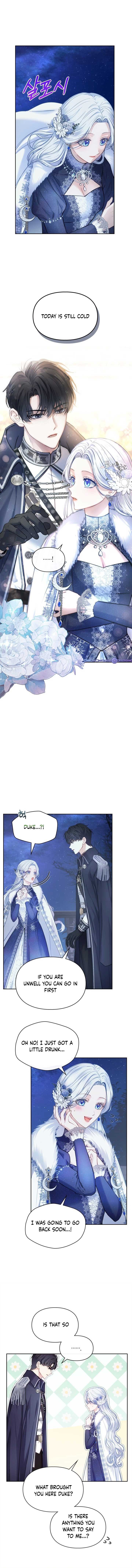 The Baby Prisoner in the Winter Castle Chapter 8 63 7
