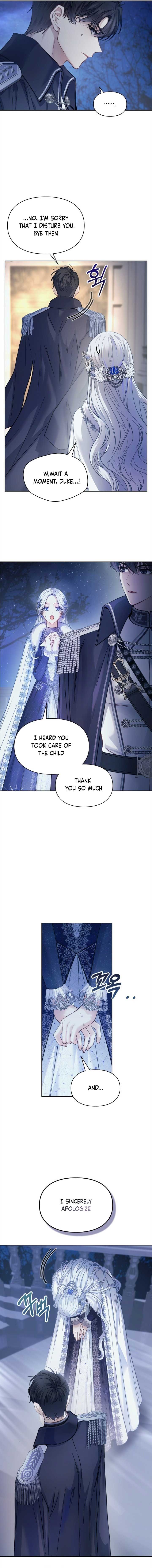 The Baby Prisoner in the Winter Castle Chapter 8 64 8
