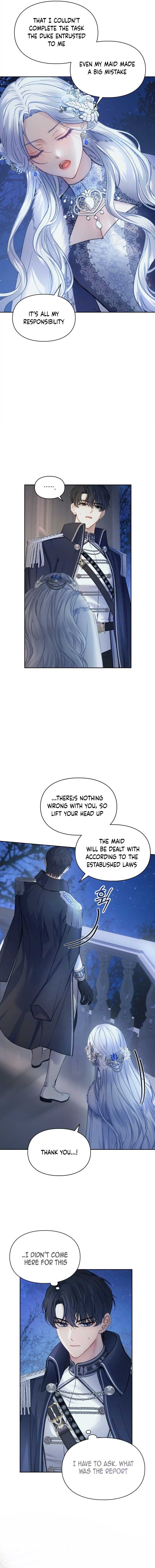 The Baby Prisoner in the Winter Castle Chapter 8 65 9