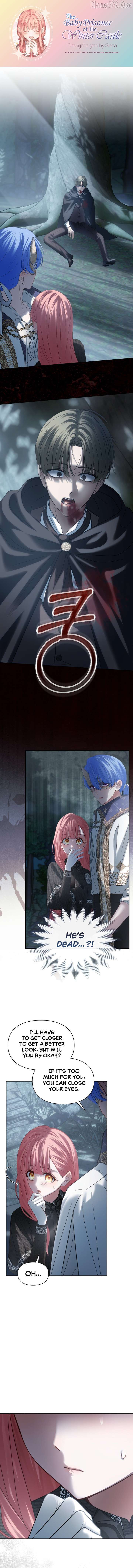 The Baby Prisoner in the Winter Castle Chapter 80 50 1