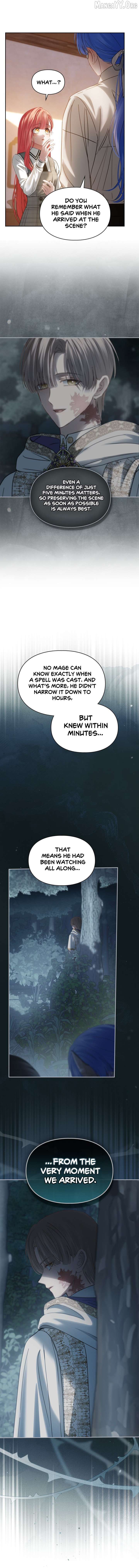 The Baby Prisoner in the Winter Castle Chapter 80 59 10