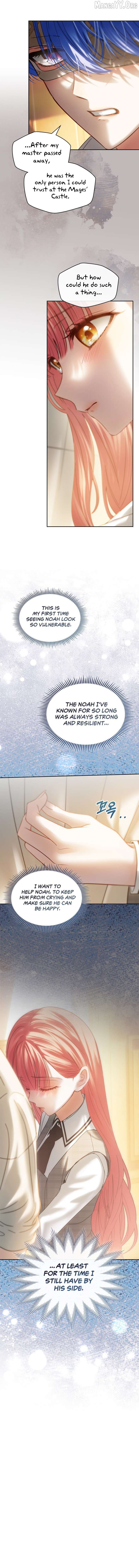 The Baby Prisoner in the Winter Castle Chapter 80 61 12