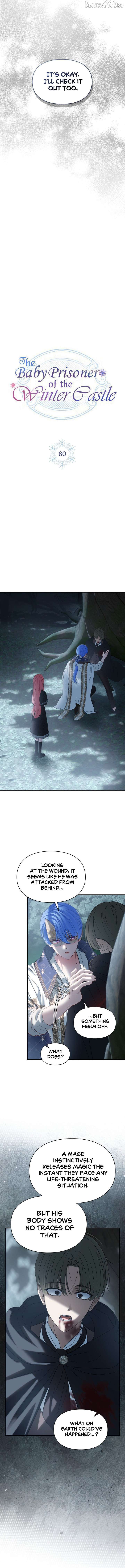 The Baby Prisoner in the Winter Castle Chapter 80 51 2