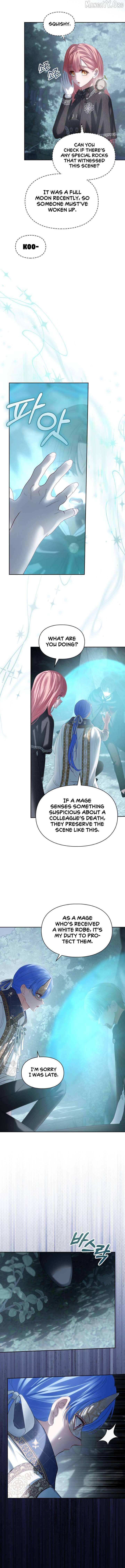 The Baby Prisoner in the Winter Castle Chapter 80 52 3