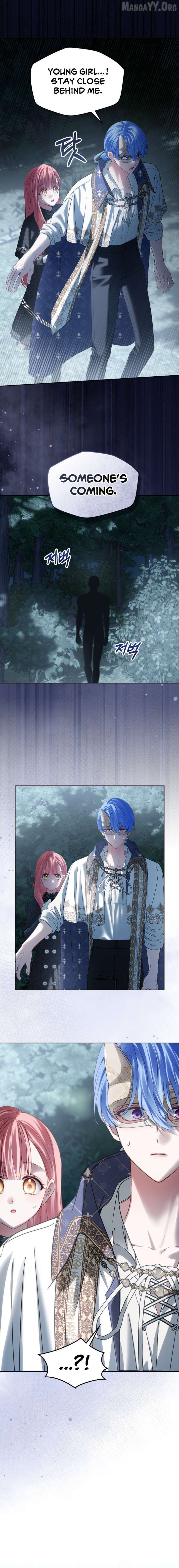 The Baby Prisoner in the Winter Castle Chapter 80 53 4