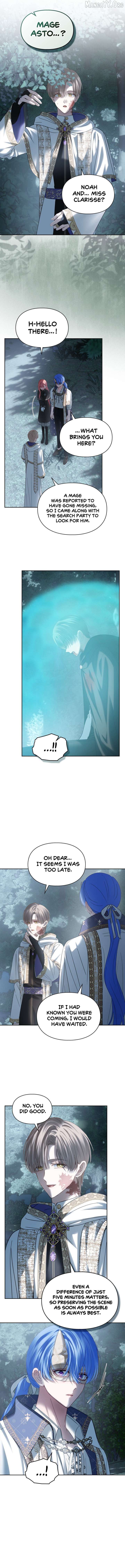 The Baby Prisoner in the Winter Castle Chapter 80 54 5