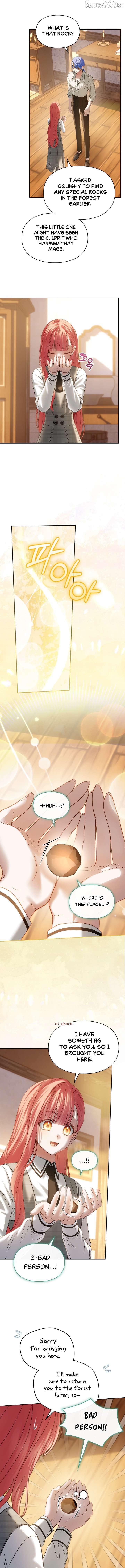 The Baby Prisoner in the Winter Castle Chapter 80 56 7
