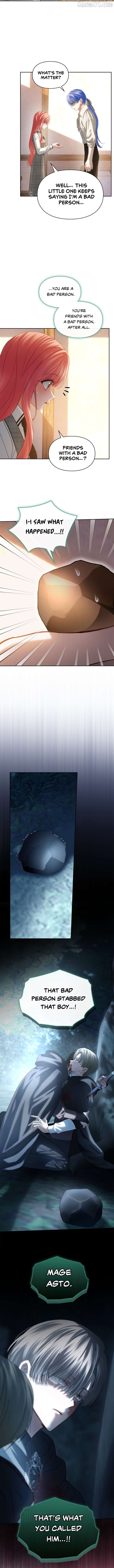 The Baby Prisoner in the Winter Castle Chapter 80 57 8