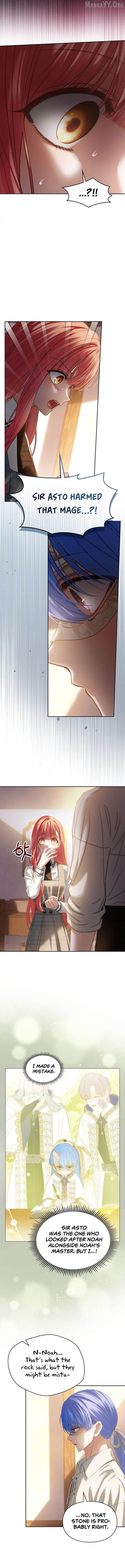 The Baby Prisoner in the Winter Castle Chapter 80 58 9