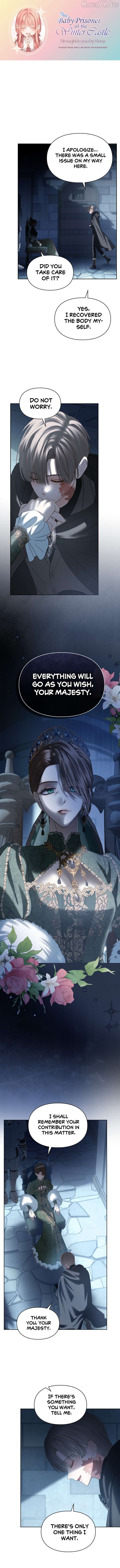 The Baby Prisoner in the Winter Castle Chapter 81 50 1