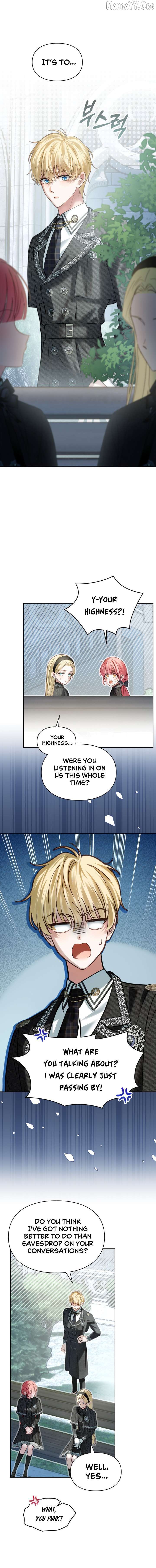 The Baby Prisoner in the Winter Castle Chapter 81 59 10