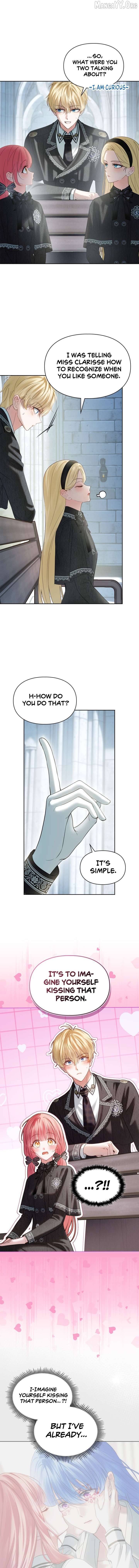 The Baby Prisoner in the Winter Castle Chapter 81 60 11