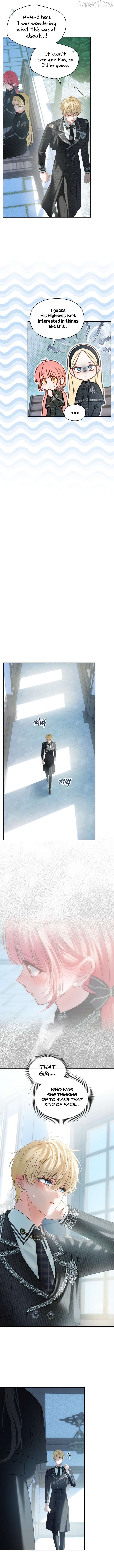 The Baby Prisoner in the Winter Castle Chapter 81 62 13