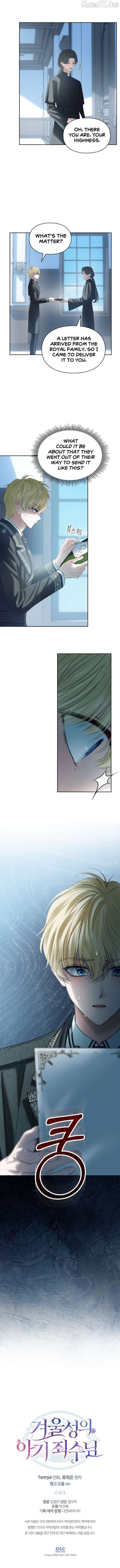The Baby Prisoner in the Winter Castle Chapter 81 63 14