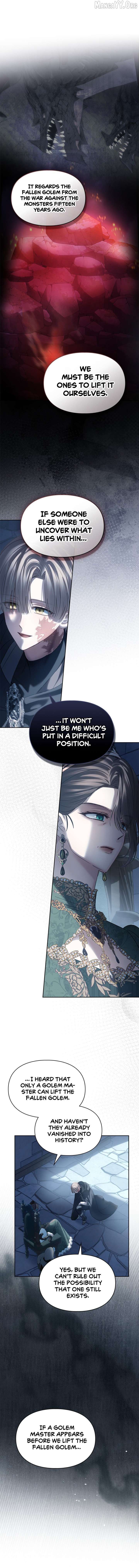 The Baby Prisoner in the Winter Castle Chapter 81 51 2
