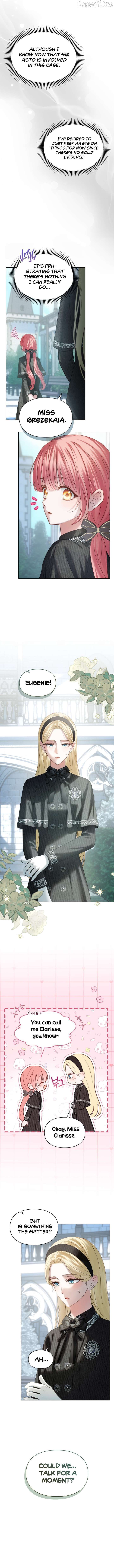 The Baby Prisoner in the Winter Castle Chapter 81 53 4