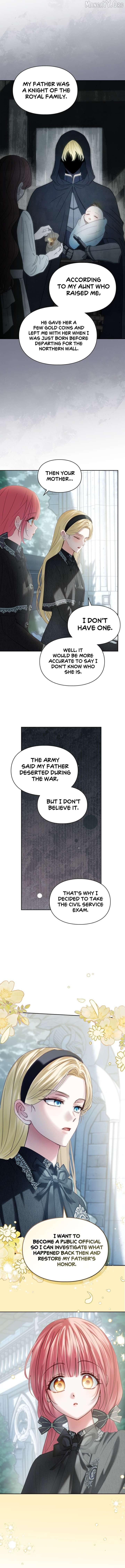 The Baby Prisoner in the Winter Castle Chapter 81 56 7