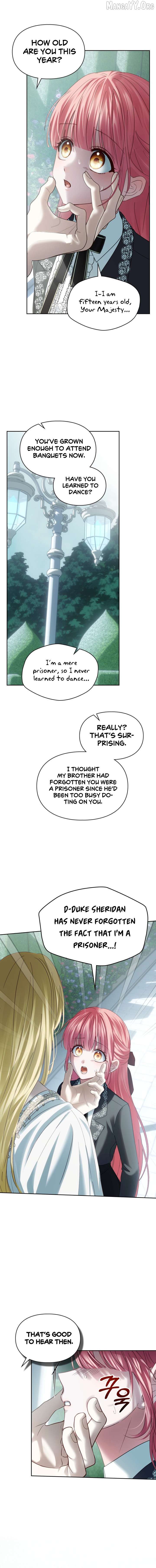 The Baby Prisoner in the Winter Castle Chapter 82 62 10