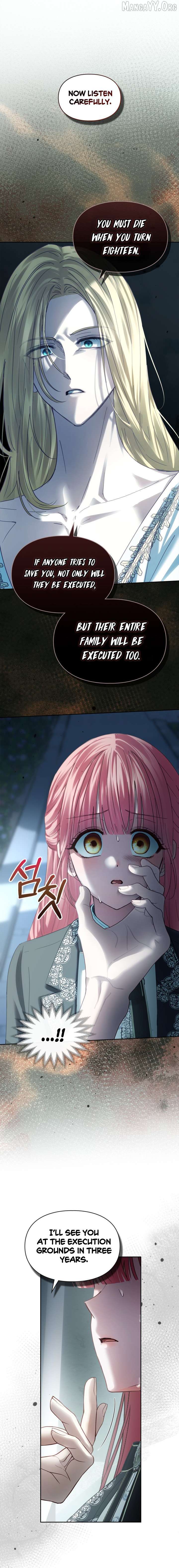 The Baby Prisoner in the Winter Castle Chapter 82 63 11