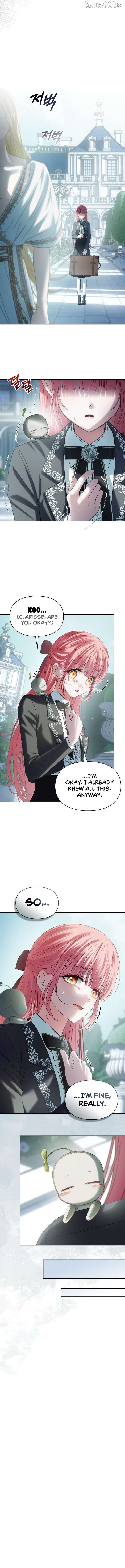 The Baby Prisoner in the Winter Castle Chapter 82 64 12