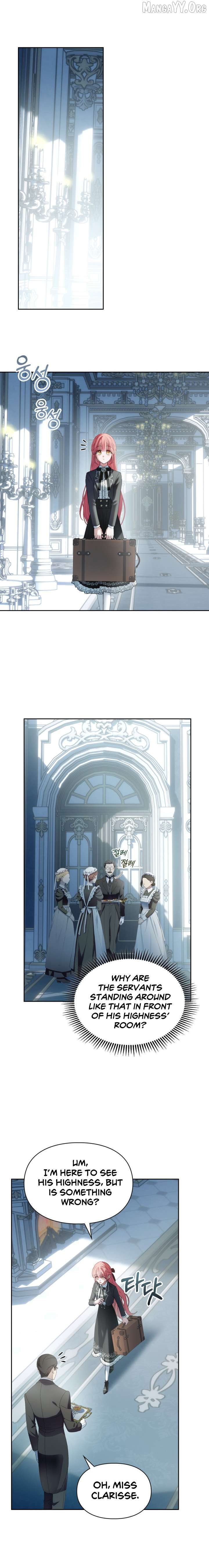The Baby Prisoner in the Winter Castle Chapter 82 65 13