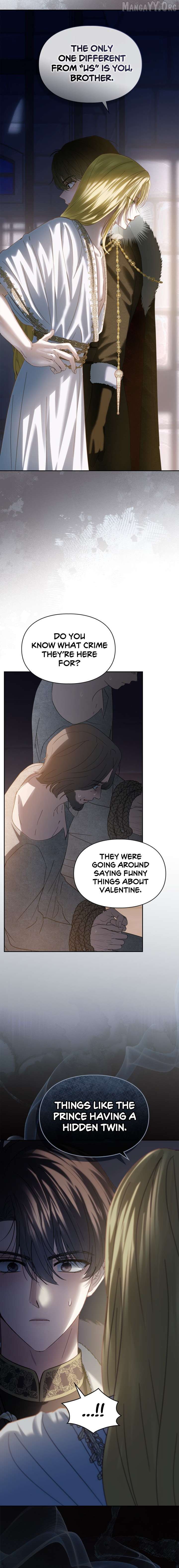 The Baby Prisoner in the Winter Castle Chapter 82 56 4