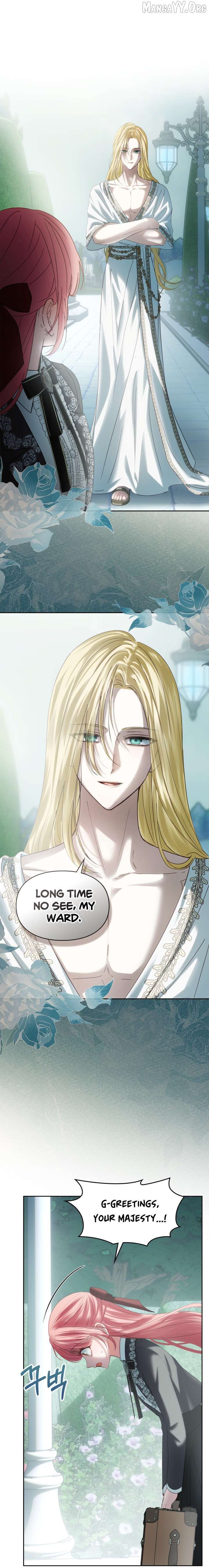 The Baby Prisoner in the Winter Castle Chapter 82 60 8
