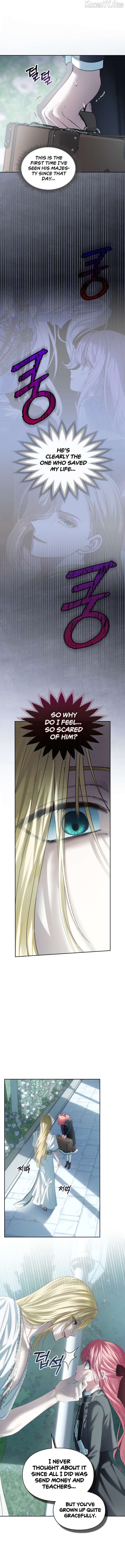 The Baby Prisoner in the Winter Castle Chapter 82 61 9