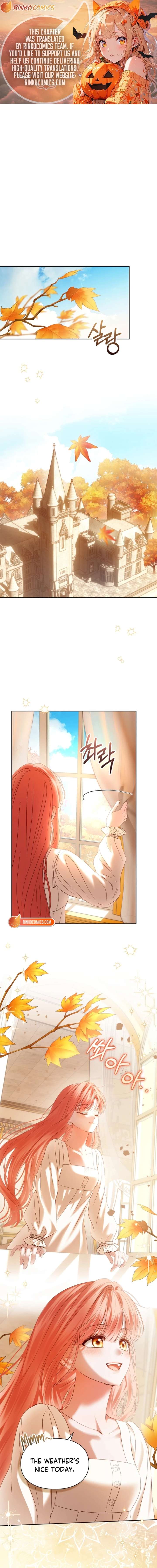 The Baby Prisoner in the Winter Castle Chapter 85 58 ch 85 1