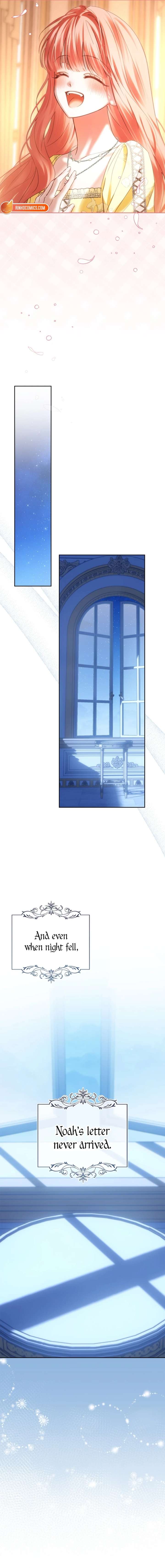 The Baby Prisoner in the Winter Castle Chapter 85 67 ch 85 10
