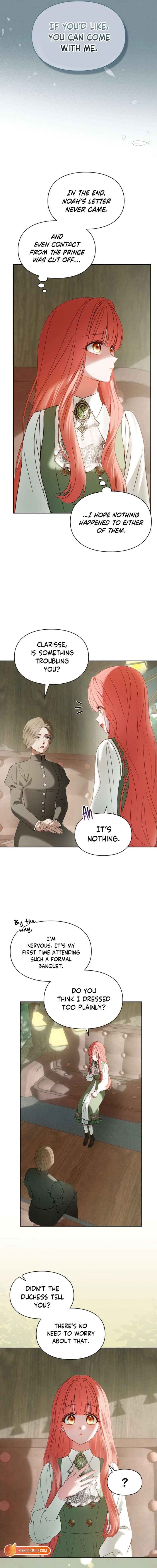The Baby Prisoner in the Winter Castle Chapter 85 69 ch 85 12