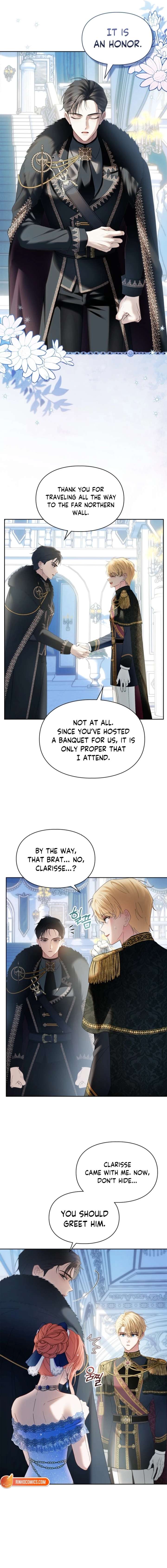 The Baby Prisoner in the Winter Castle Chapter 85 74 ch 85 17