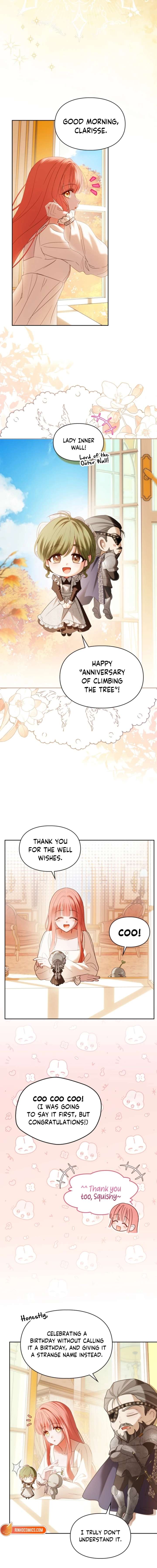 The Baby Prisoner in the Winter Castle Chapter 85 59 ch 85 2